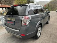 usata Chevrolet Captiva 2.0 VCDi LTZ 4X4 AUTOMATICA 7 PO