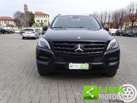 usata Mercedes ML250 bt 4Matic Sport Euro 6B