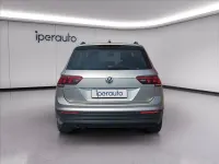 Usata VW Tiguan Business 116 CV (85 kW) 2018 Grigio SUV