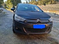 Usata Citroën C4 112 CV (82 kW) 2011 Berlina