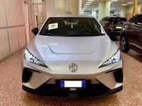 Usata MG MG4 EV 53 kW (73 CV) 2023 Argento Utilitaria