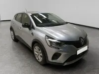 Usata Renault Captur Zen 143 CV (105 kW) 2021 Argento SUV