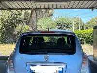 Usata Lancia Ypsilon 69 CV (50 kW) 2009 Blu Utilitaria