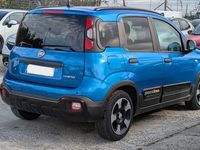 Usata Fiat Panda Cross 70 CV (51 kW) 2025 Blu Utilitaria