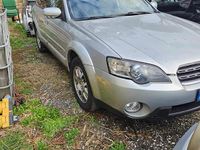 Usata Subaru Outback 2005 Grigio Berlina