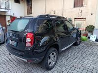 Usata Dacia Duster 2012 Nero SUV