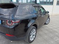 Usata Land Rover Discovery Sport 136 CV (100 kW) 2018 Nero SUV