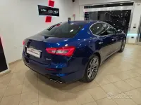 Usata Maserati Ghibli 250 CV (183 kW) 2018 Bluazzurro Berlina
