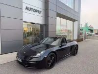 Usata Porsche 718 299 CV (219 kW) 2018 Nero Cabrio