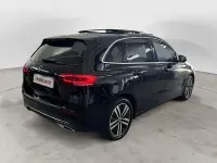 Usata Mercedes B160 95 CV (69 kW) 2020 Nero Utilitaria
