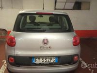 Usata Fiat 500L 105 CV (77 kW) 2013 Grigio Monovolume
