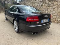Usata Audi S8 2010 Nero Berlina