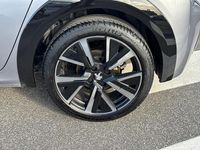 Usata Peugeot 208 GT 101 CV (74 kW) 2023 Grigio Utilitaria