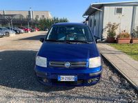 Usata Fiat Panda 60 CV (44 kW) 2007 Blu Berlina