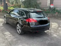 Usata Opel Insignia 194 CV (142 kW) 2012 Nero Station wagon