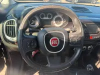 Usata Fiat 500L 84 CV (61 kW) 2014 Nero Monovolume