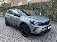 usata Opel Grandland X 130CV GS Line TELECAMERA APPLE CARPLAY IVA ESPOSTA