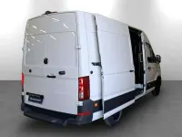 Usata VW Crafter 140 CV (102 kW) 2025 Bianco Furgone
