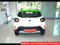 Usata Dacia Spring 18 kW (25 CV) 2021 Bianco Utilitaria