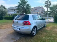 Usata VW Golf V GT 140 CV (102 kW) 2007 Grigio Berlina