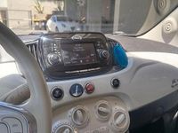 Usata Fiat 500 Pop Star 69 CV (50 kW) 2016 Bianco Utilitaria