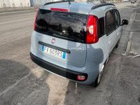 Usata Fiat Panda 69 CV (50 kW) 2019 Grigio Utilitaria