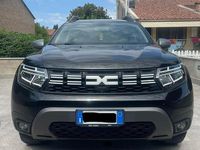 Usata Dacia Duster Journey 101 CV (74 kW) 2022 Nero SUV