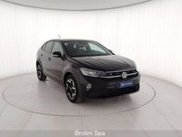 Usata VW Taigo R-line 116 CV (85 kW) 2025 Nero SUV
