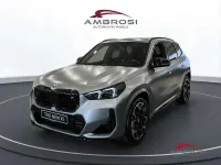 Nuova BMW X1 M Sport 300 CV (220 kW) 2026 Storm bay metallizzato SUV