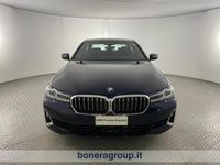 usata BMW 545 Serie 5 Berlinae Luxury xDrive Steptronic