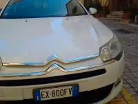 Usata Citroën C5 163 CV (119 kW) 2014 Bianco Station wagon