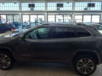 usata Jeep Cherokee 2.2 Mjt AWD Active Drive II Overland