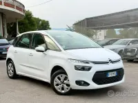 Usata Citroën C4 Picasso 115 CV (84 kW) 2015 Bianco Monovolume