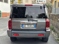 Usata Jeep Commander Limited 218 CV (160 kW) 2006 Marrone SUV