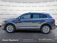 Usata VW Tiguan Life 122 CV (89 kW) 2022 Dolphin grey SUV