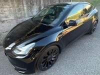 Usata Tesla Model Y Performance 367 kW (500 CV) 2023 Nero SUV