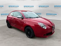 Usata Alfa Romeo MiTo Impression 70 CV (51 kW) 2015 Rosso Utilitaria