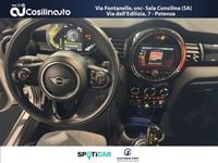 Usata Mini Cooper SE 75 kW (102 CV) 2020 Beige Utilitaria