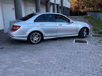 Usata Mercedes C220 Avantgarde 2008 Grigio Berlina