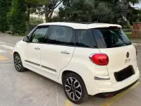 Usata Fiat 500L 95 CV (69 kW) 2019 Bianco Monovolume