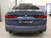 Usata BMW 220 Gran Coupé M Sport 190 CV (139 kW) 2022 Grigio Coupé