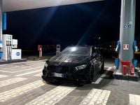 Usata Mercedes A35 AMG AMG 306 CV (225 kW) 2020 Nero Utilitaria