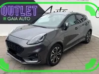 Usata Ford Puma ST-Line 125 CV (91 kW) 2023 Grigio SUV