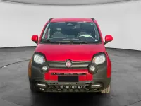 Usata Fiat Panda Cross Cross 70 CV (51 kW) 2025 Rosso Utilitaria