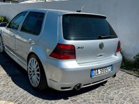 Usata VW Golf IV R 241 CV (177 kW) 2003 Grigio Berlina