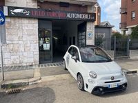 usata Abarth 595C 1.4 Turbo T-Jet 145 CV CABRIO 1.4 Turbo T-Jet 145 CV