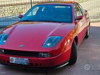 Usata Fiat Coupé 1995 Rosso Coupé