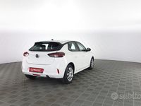 Usata Opel Corsa Edition 100 CV (73 kW) 2023 Bianco Utilitaria