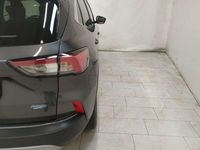 Usata Ford Kuga Titanium 120 CV (88 kW) 2021 Blu SUV