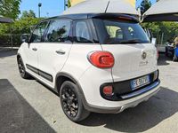 Usata Fiat 500L Trekking 95 CV (69 kW) 2017 Monovolume